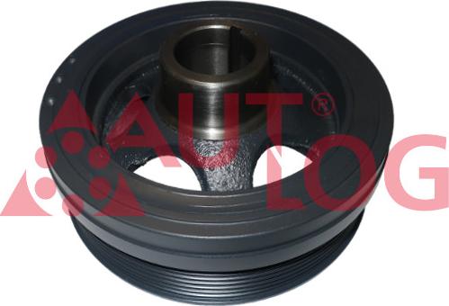 Autlog RT2001 - Belt Pulley, crankshaft car-mod.net