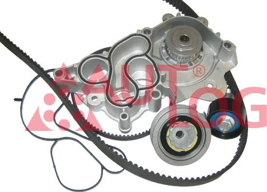 Autlog WK3093 - Water Pump & Timing Belt Set car-mod.net
