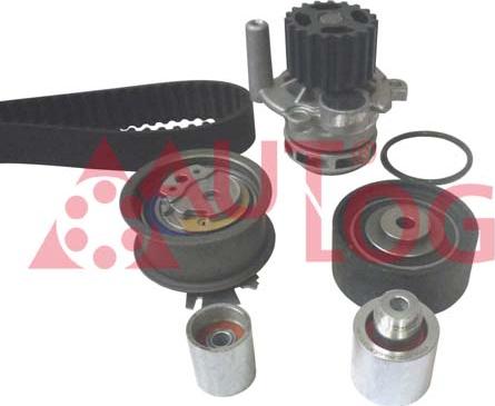 Autlog WK3049 - Water Pump & Timing Belt Set car-mod.net