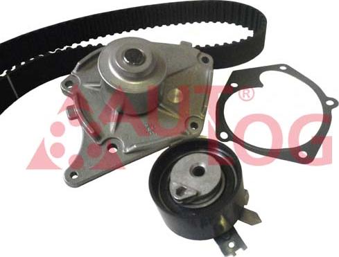 Autlog WK3044 - Water Pump & Timing Belt Set car-mod.net