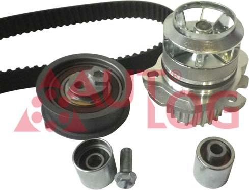 Autlog WK3040 - Water Pump & Timing Belt Set car-mod.net