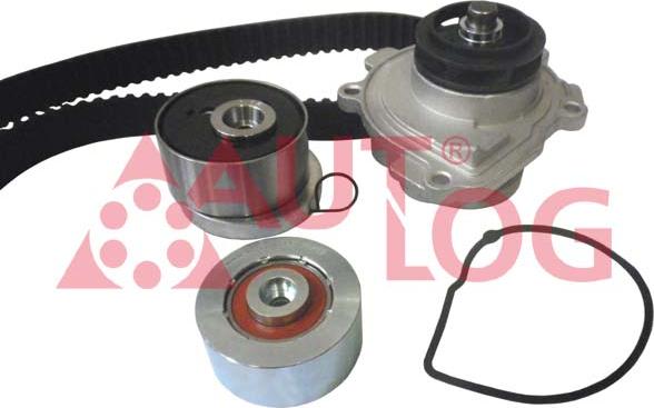 Autlog WK3041 - Water Pump & Timing Belt Set car-mod.net