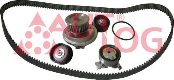 Autlog WK3042 - Water Pump & Timing Belt Set car-mod.net