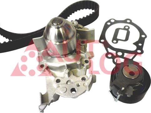 Autlog WK3056 - Water Pump & Timing Belt Set car-mod.net