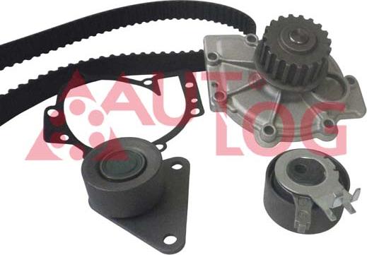 Autlog WK3051 - Water Pump & Timing Belt Set car-mod.net