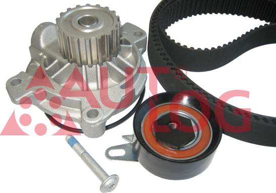 Autlog WK3053 - Water Pump & Timing Belt Set car-mod.net