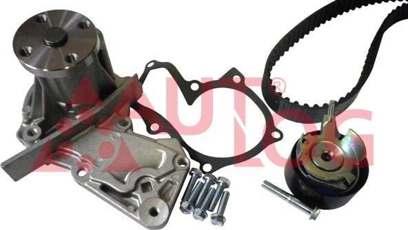 Autlog WK3064 - Water Pump & Timing Belt Set car-mod.net