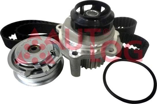 Autlog WK3008 - Water Pump & Timing Belt Set car-mod.net