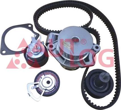 Autlog WK3003 - Water Pump & Timing Belt Set car-mod.net