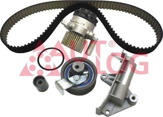 Autlog WK3019 - Water Pump & Timing Belt Set car-mod.net