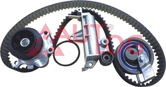 Autlog WK3015 - Water Pump & Timing Belt Set car-mod.net
