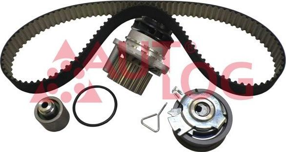 Autlog WK3016 - Water Pump & Timing Belt Set car-mod.net