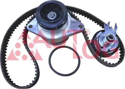 Autlog WK3010 - Water Pump & Timing Belt Set car-mod.net