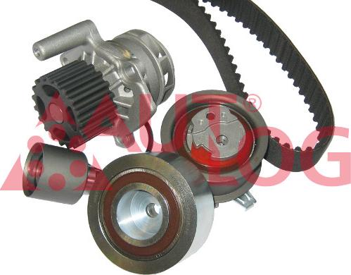 Autlog WK3012 - Water Pump & Timing Belt Set car-mod.net