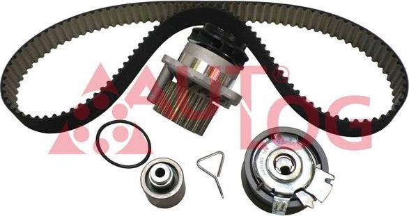 Autlog WK3017 - Water Pump & Timing Belt Set car-mod.net