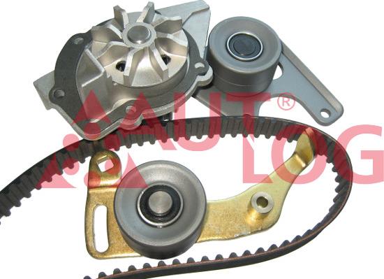 Autlog WK3085 - Water Pump & Timing Belt Set car-mod.net