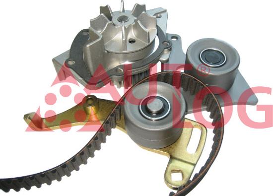 Autlog WK3086 - Water Pump & Timing Belt Set car-mod.net