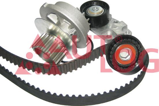 Autlog WK3082 - Water Pump & Timing Belt Set car-mod.net