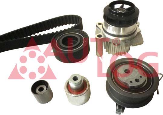 Autlog WK3039 - Water Pump & Timing Belt Set car-mod.net
