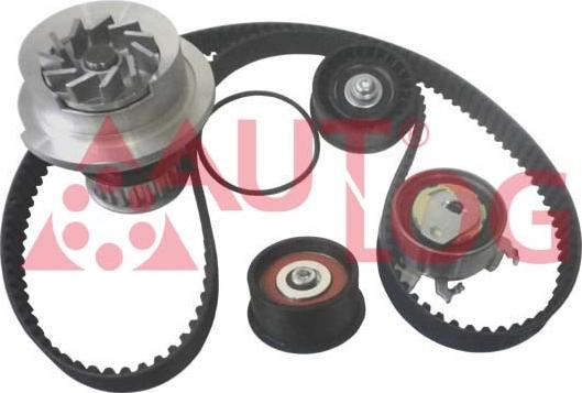 Autlog WK3030 - Water Pump & Timing Belt Set car-mod.net