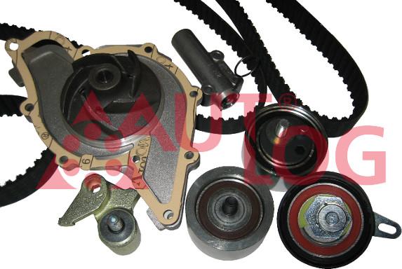 Autlog WK3031 - Water Pump & Timing Belt Set car-mod.net