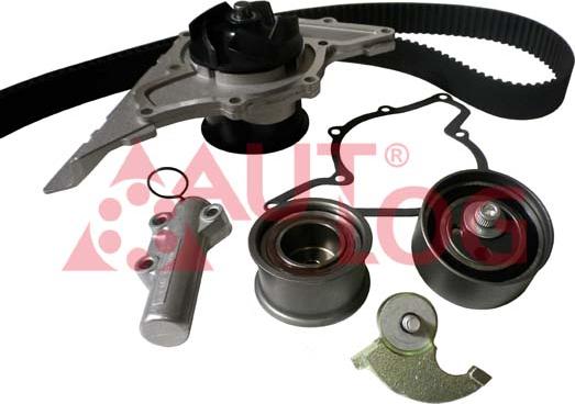 Autlog WK3038 - Water Pump & Timing Belt Set car-mod.net