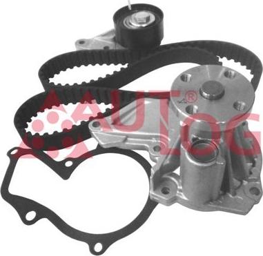 Autlog WK3033 - Water Pump & Timing Belt Set car-mod.net