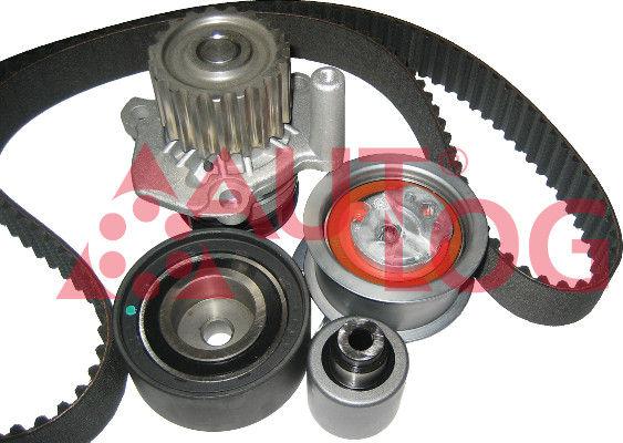 Autlog WK3024 - Water Pump & Timing Belt Set car-mod.net