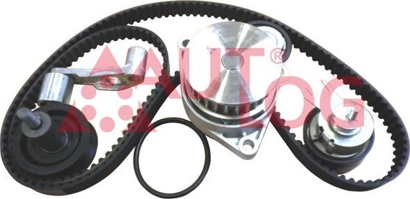 Autlog WK3025 - Water Pump & Timing Belt Set car-mod.net
