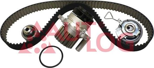 Autlog WK3021 - Water Pump & Timing Belt Set car-mod.net