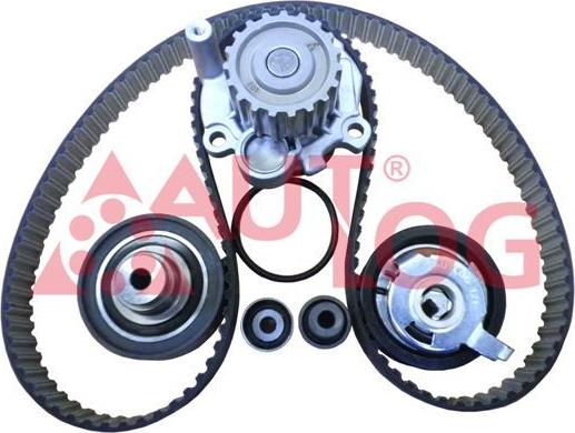 Autlog WK3022 - Water Pump & Timing Belt Set car-mod.net