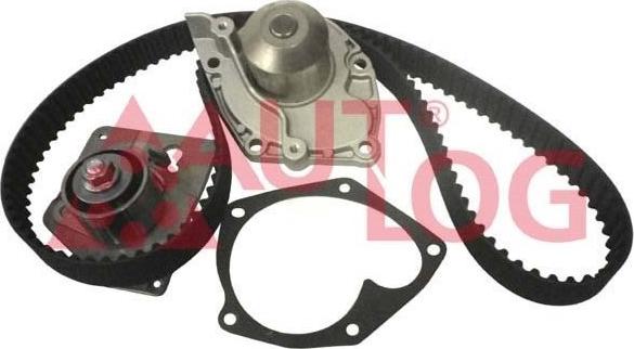 Autlog WK3027 - Water Pump & Timing Belt Set car-mod.net