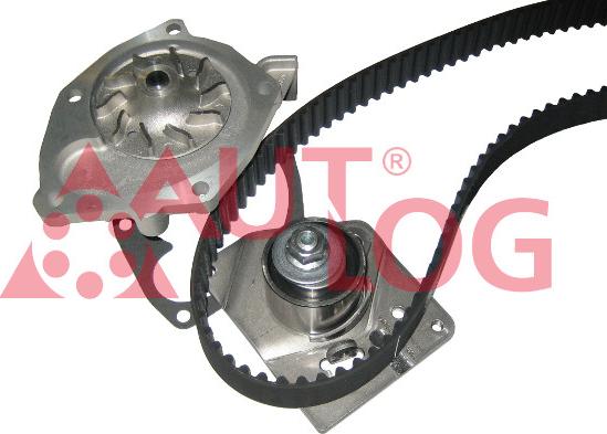 Autlog WK3075 - Water Pump & Timing Belt Set car-mod.net