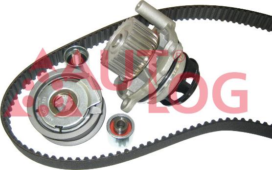 Autlog WK3076 - Water Pump & Timing Belt Set car-mod.net