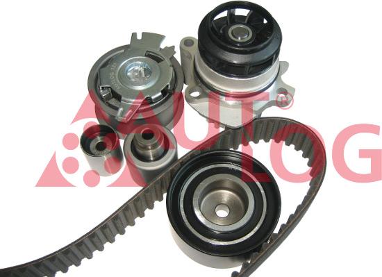 Autlog WK3078 - Water Pump & Timing Belt Set car-mod.net