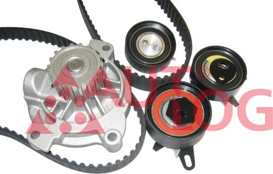 Autlog WK3073 - Water Pump & Timing Belt Set car-mod.net