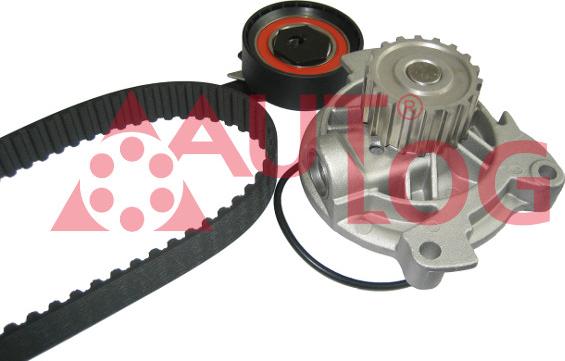 Autlog WK3072 - Water Pump & Timing Belt Set car-mod.net