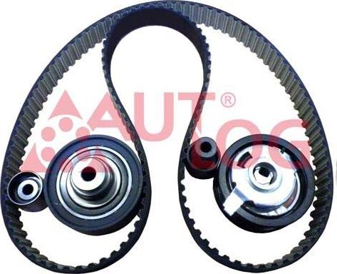 Autlog ZK1039 - Timing Belt Set car-mod.net
