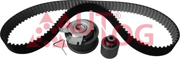 Autlog ZK1035 - Timing Belt Set car-mod.net