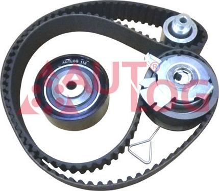 Autlog ZK1030 - Timing Belt Set car-mod.net