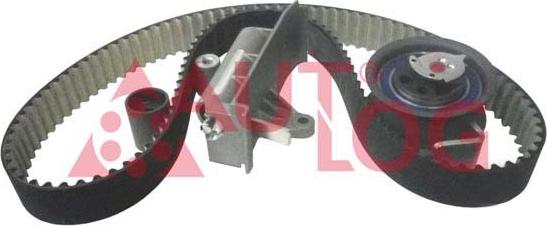 Autlog ZK1038 - Timing Belt Set car-mod.net