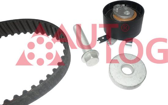 Autlog ZK1126 - Timing Belt Set car-mod.net