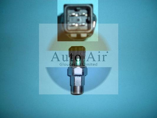 Auto Air Gloucester 43-5058 - Pressure Switch, air conditioning car-mod.net
