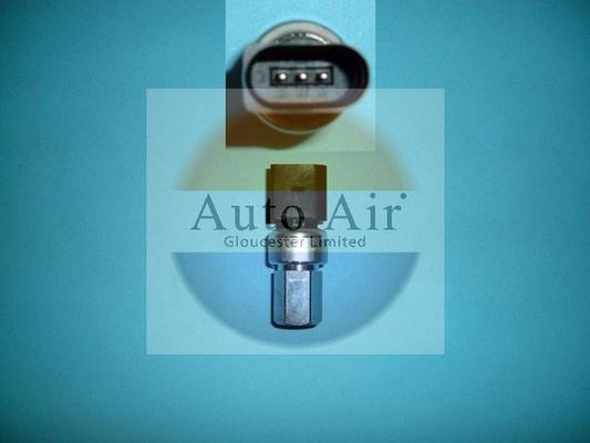 Auto Air Gloucester 43-5060 - Pressure Switch, air conditioning car-mod.net