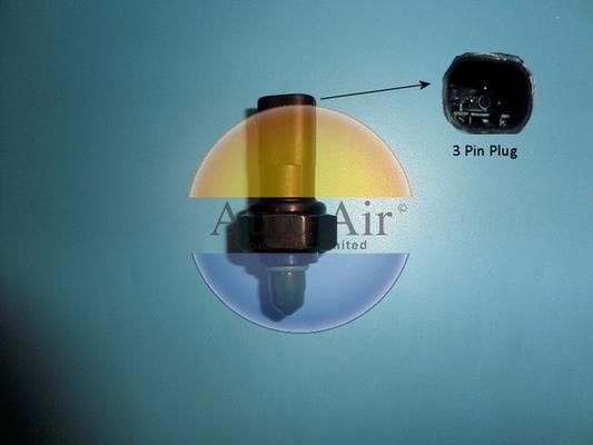 Auto Air Gloucester 43-0005 - Pressure Switch, air conditioning car-mod.net