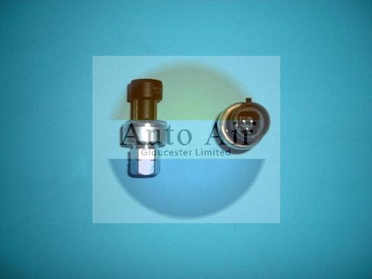 Auto Air Gloucester 43-0015 - Pressure Switch, air conditioning car-mod.net