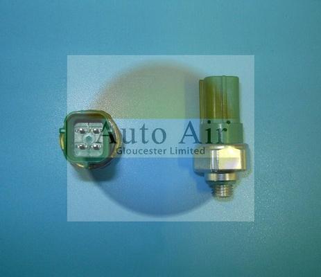 Auto Air Gloucester 43-0011 - Pressure Switch, air conditioning car-mod.net