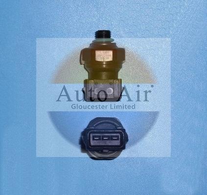 Auto Air Gloucester 43-0018 - Pressure Switch, air conditioning car-mod.net