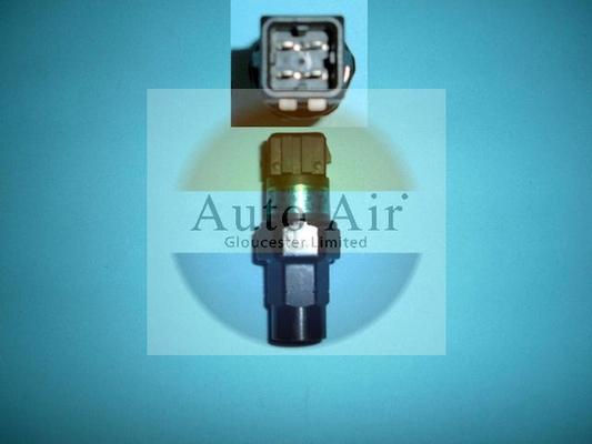Auto Air Gloucester 43-0130 - Pressure Switch, air conditioning car-mod.net