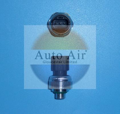 Auto Air Gloucester 43-1057 - Pressure Switch, air conditioning car-mod.net